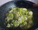 Foto langkah ke 4 dari resep Ayam Cabe Ijo.