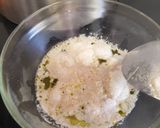 A picture of step 1 of Homemade Chicken Broth.