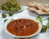 عکس مرحله 1 از دستور خوراک لوبیا و تن ماهی (سریع و آسان)