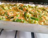 Foto del paso 4 de la receta: Mi Tarta de zapallitos