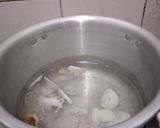 Foto langkah ke 1 dari resep Bobor Bayam.