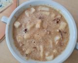 Foto del paso 2 de la receta: Mug cake integral de pera y nueces 🌾 🍐