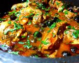 Pas rețetă Pollo alla cacciatora 7 fotografie