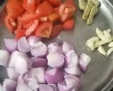राजमा चावल(Rajma Chawal) रेसिपी चरण 2 फोटो