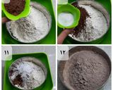 عکس مرحله 5 از دستور کیک شکلاتی خیس
