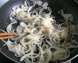Hình bước làm 2 của món Xà lách xoong trộn dầu dấm