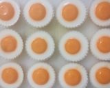 Foto langkah ke 3 dari resep 🍳Puding Telur Ceplok Omega 🍳.