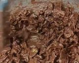 Une image de l'étape 2 de 🍫Roses des sables aux chocolats noirs.