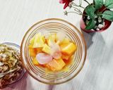 Foto langkah ke 5 dari resep Es Buah Cocktail.