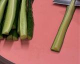 醬黃瓜條的食譜步驟2照片