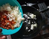 Foto del paso 2 de la receta: Hamburguesa de lenteja