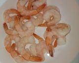 Garnélarák recept fázis 1 fotója