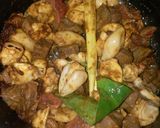 Foto langkah ke 2 dari resep 26. Gule bumbu bamboe.
