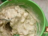 Pisang Goreng Susu