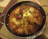 Chicken Lazeez Karahi. recipe step 12 photo