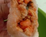 Foto langkah ke 6 dari resep Cireng isi ayam swir pedassss.