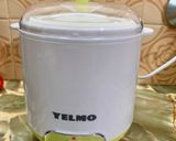 Foto del paso 2 de la receta: Yogur Griego natural - En yogurtera Yelmo