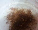 A picture of step 1 of Dahi Baray.