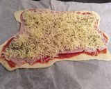 Foto del paso 2 de la receta: Bocaditos de pizza