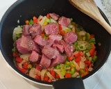 Foto del paso 2 de la receta: Estofado de cerdo a la sidra