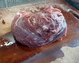 鹽蔥牛肉的食譜步驟1照片