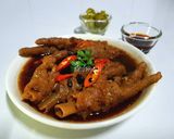 รูปขั้นตอนการทำที่ 5 ของ ขาไก่นึ่งเต้าซี่