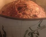Foto langkah ke 17 dari resep Double Chocolate Sourdough Bread (86%).