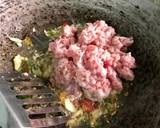 ผัดกะเพราหมูสับพริกขี้หนูเต้าหู้ทอด วิธีทำสูตร 2 รูป