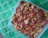 Foto langkah ke 2 dari resep Tumis Ati Ampela.