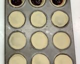 A picture of step 3 of Halloween Cherry 'Eye' Pies.