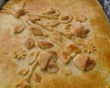 Almás pite recept fázis 3 fotója