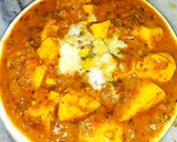 सात्विक पनीर की सब्जी (Satvik paneer ki sabzi recipe in hindi) रेसिपी चरण 7 फोटो