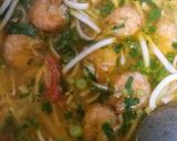 Hình bước làm 7 của món Bánh canh xương