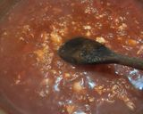 Foto del passaggio 3 della ricetta Pappardelle al sugo di merluzzo