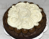 Foto del paso 5 de la receta: Torta Brownie