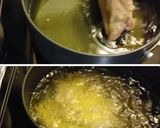 Foto del paso 3 de la receta: Pollo capeado🌹