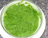 Foto del paso 2 de la receta Arroz blanco con pesto