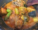 Foto langkah ke 3 dari resep Gulai Ikan Tongkol.