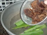 Bubur Biji Salak