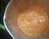 A picture of step 3 of Fried pakora.