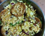ভেল পুরি (Bhel puri recipe in bangla) রেসিপির ধাপ 5 ছবি