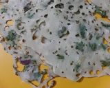 रवा डोसा (rava dosa recipe in Hindi) रेसिपी चरण 3 फोटो