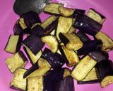 Foto langkah ke 1 dari resep Terong balado ala saya.