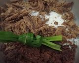 Foto langkah ke 2 dari resep Bubur biji salak.