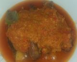 Foto langkah ke 2 dari resep Tongkol balado.