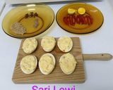 Foto del paso 2 de la receta: Fantasmas traviesos en placa de inducción (receta caliente de 6 ingredientes)