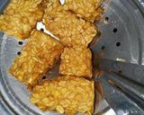 Foto langkah ke 2 dari resep Balado Terong, Pete, Tempe versi kesukaan anak anak saya.