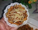 صورة لخطوة 3 من وصفة مملحات بزوائد ورق البسطيلة 😉😋