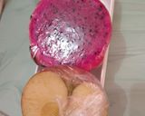 Foto langkah ke 2 dari resep Oatmeal Buah #sarapanku.
