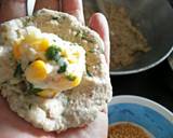 Cheese Corn Stuffed Dalia Kibbeh recipe step 40 photo